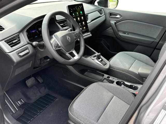 Renault / Captur / / / / ACC+SHZ+KAMERA+LED+KLIMAAUT.