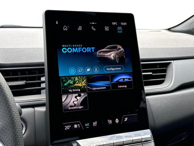 Renault / Captur / / / / ACC+SHZ+KAMERA+LED+KLIMAAUT.
