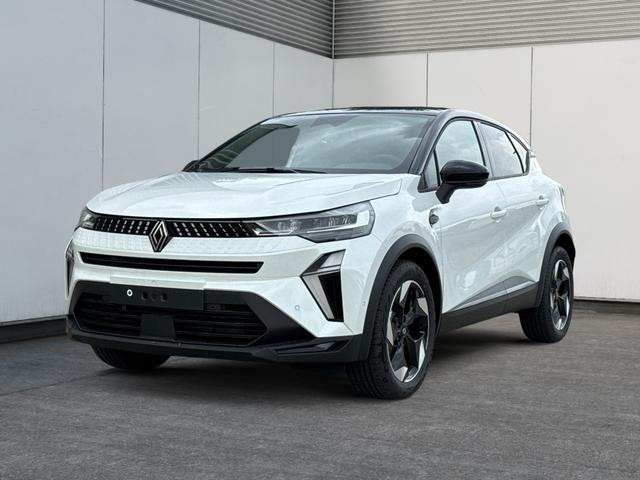 Renault Captur - Techno ACC+SHZ+KAMERA+LED+KLIMAAUT.
