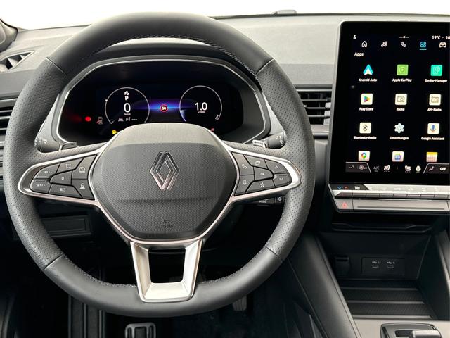 Renault / Captur / / / / ACC+SHZ+KAMERA+LED+KLIMAAUT.