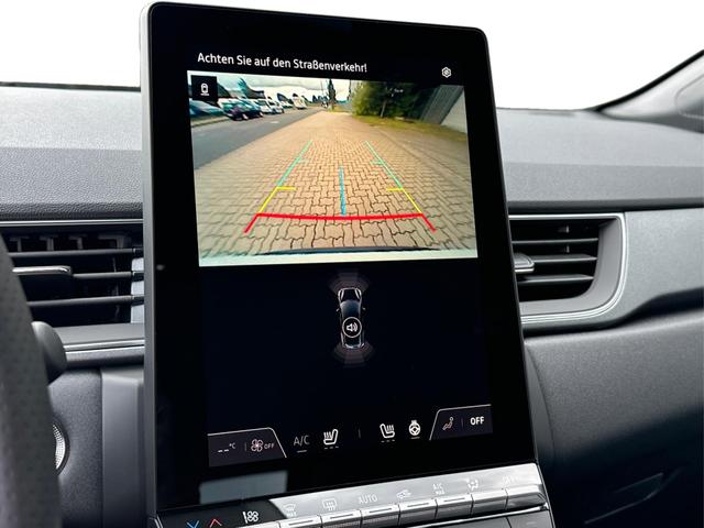 Renault / Captur / / / / ACC+SHZ+KAMERA+LED+KLIMAAUT.
