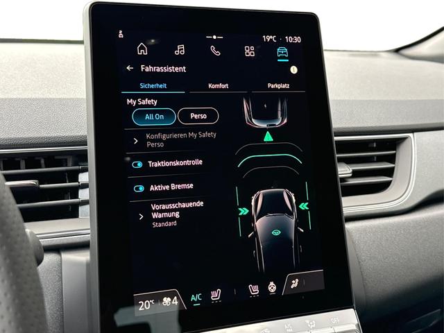 Renault / Captur / / / / ACC+SHZ+KAMERA+LED+KLIMAAUT.