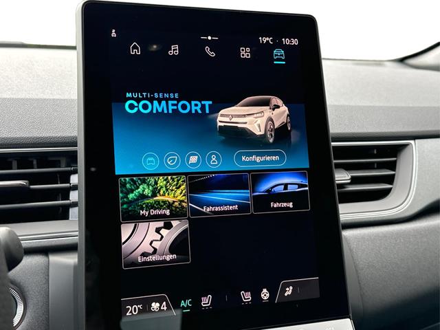 Renault / Captur / / / / ACC+SHZ+KAMERA+LED+KLIMAAUT.