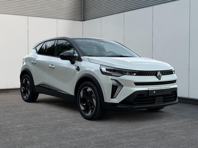 Renault / Captur / / / / ACC+SHZ+KAMERA+LED+KLIMAAUT.