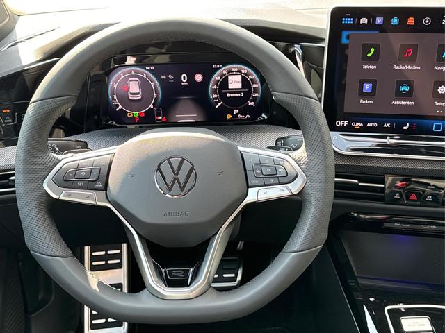 Volkswagen / Golf / Blau / / / FACELIFT+IQ.LIGHT MATRIX BLACK+360°