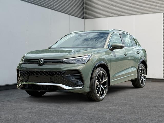 Volkswagen Tiguan - R-Line Limited DSG+AHK+HUD+NAVI+MATRIX+EL. HECK.+20" ALU