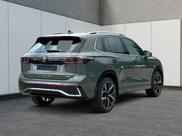 Volkswagen Tiguan R-Line Limited DSG+AHK+HUD+NAVI+MATRIX+EL. HECK.+20" ALU 