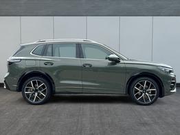 Volkswagen Tiguan R-Line Limited DSG+AHK+HUD+NAVI+MATRIX+EL. HECK.+20" ALU 