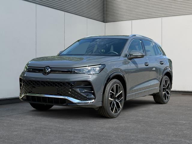 Volkswagen Tiguan - R-Line Limited DSG+AHK+HUD+NAVI+MATRIX+EL. HECK.+20" ALU