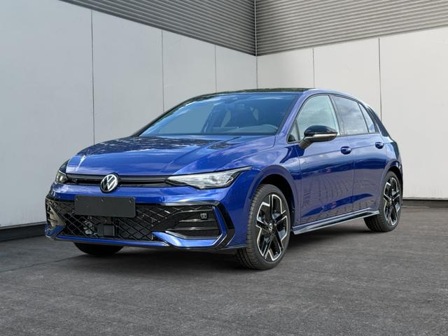 Volkswagen Golf - R-Line Limited IQ.LIGHT MATRIX BLACK+360°+SHZ+ACC