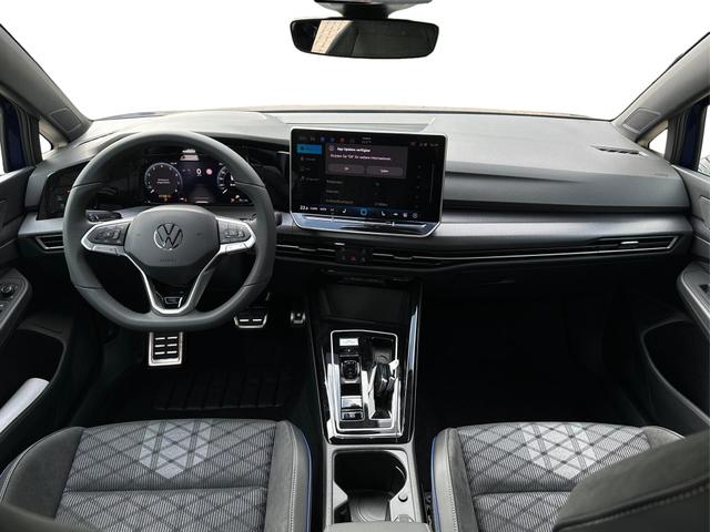 Volkswagen / Golf / Blau / / / FACELIFT+IQ.LIGHT MATRIX BLACK+360°