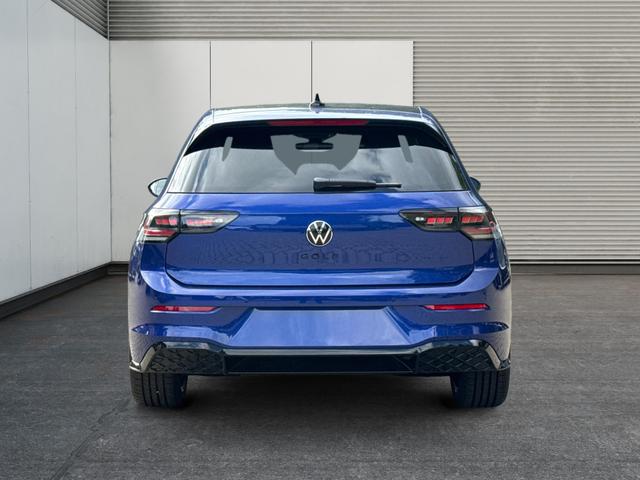 Volkswagen / Golf / Blau / / / FACELIFT+IQ.LIGHT MATRIX BLACK+360°