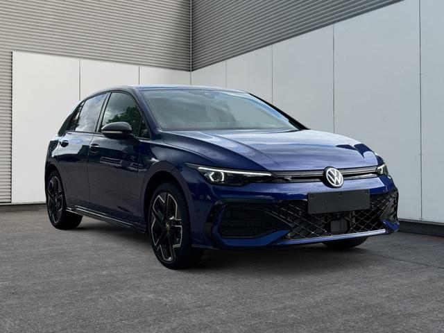 Volkswagen / Golf / Blau / / / FACELIFT+IQ.LIGHT MATRIX BLACK+360°