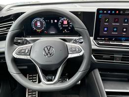 Volkswagen Tiguan R-Line Limited DSG+AHK+HUD+NAVI+MATRIX+EL. HECK.+20" ALU 