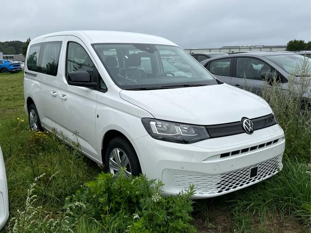 Volkswagen / Caddy Maxi / Weiß / / / Caddy Maxi +LANE ASSIST+CAM+SHZ+KLIMA+GJR+GRA