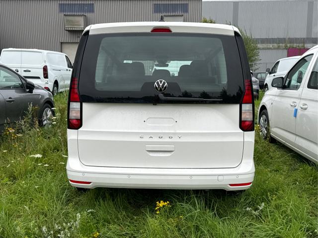 Volkswagen / Caddy Maxi / Weiß / / / Caddy Maxi +LANE ASSIST+CAM+SHZ+KLIMA+GJR+GRA