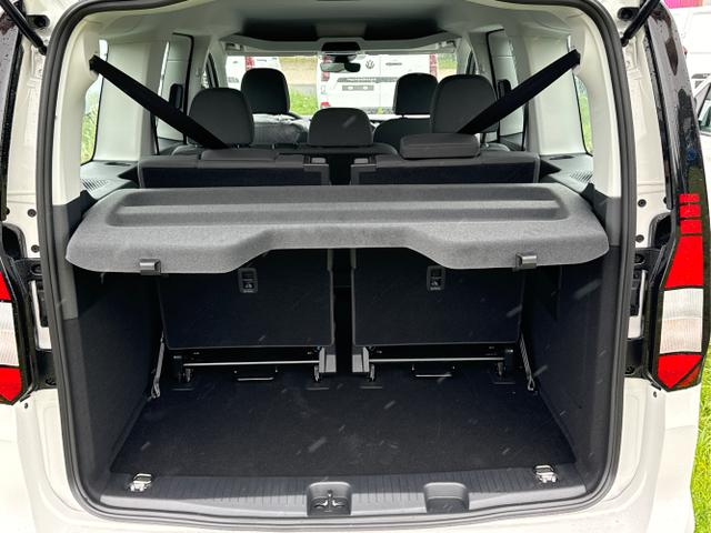 Volkswagen / Caddy Maxi / Weiß / / / Caddy Maxi +LANE ASSIST+CAM+SHZ+KLIMA+GJR+GRA
