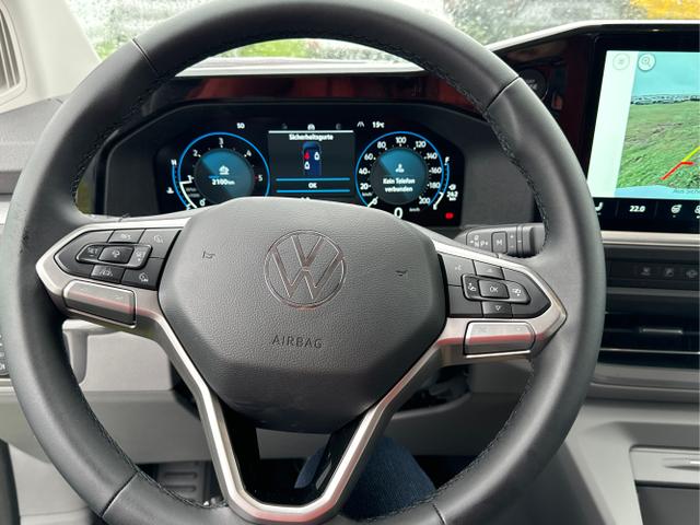 Volkswagen / T7 Caravelle / / / / KR+ MATRIX-LED+NAVI.+ SHZ+KAMERA+ PDC