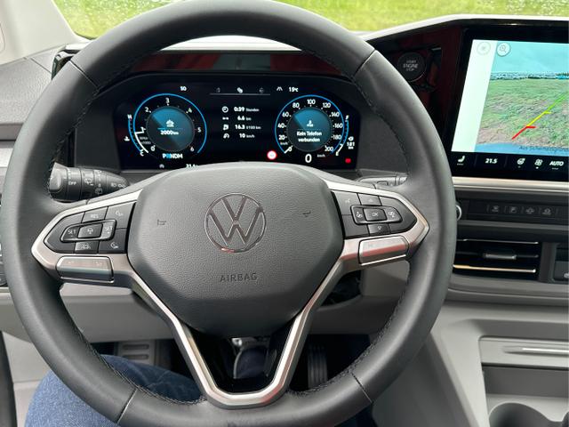 Volkswagen / T7 Caravelle / / / / KR+ MATRIX-LED+NAVI.+ SHZ+KAMERA+ PDC