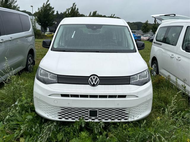 Volkswagen / Caddy Maxi / Weiß / / / Caddy Maxi KAMERA+SHZ+GJR+APP-CONNECT+KLIMA