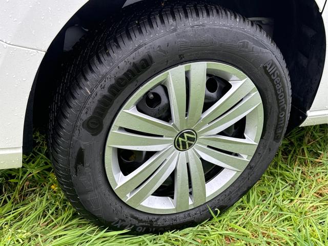 Volkswagen / Caddy Maxi / Weiß / / / Caddy Maxi KAMERA+SHZ+GJR+APP-CONNECT+KLIMA