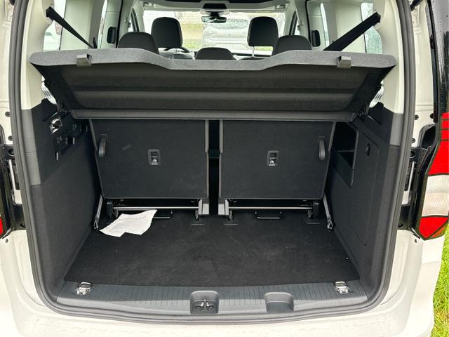 Volkswagen / Caddy Maxi / Weiß / / / Caddy Maxi KAMERA+SHZ+GJR+APP-CONNECT+KLIMA
