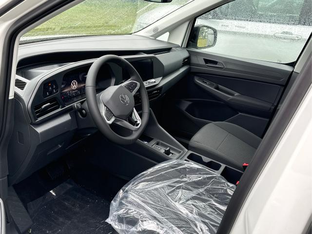 Volkswagen / Caddy Maxi / Weiß / / / Caddy Maxi KAMERA+SHZ+GJR+APP-CONNECT+KLIMA