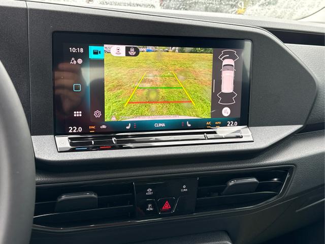 Volkswagen / Caddy Maxi / Weiß / / / Caddy Maxi KAMERA+SHZ+GJR+APP-CONNECT+KLIMA