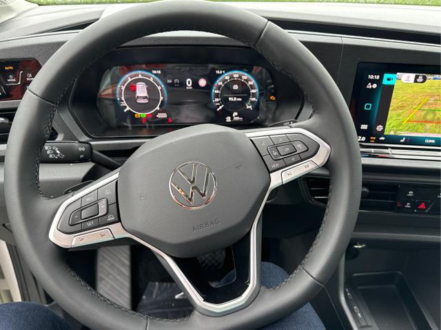 Volkswagen / Caddy Maxi / Weiß / / / Caddy Maxi KAMERA+SHZ+GJR+APP-CONNECT+KLIMA