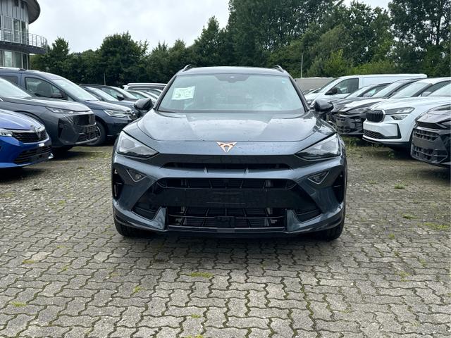 Cupra Formentor - KAMERA+EL.HECKKL.+VOLL-LED+ACC+18"LM+SHZ
