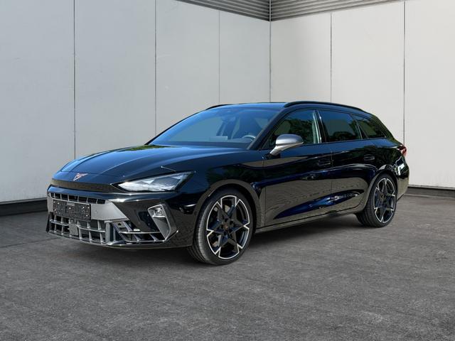 Cupra Leon Sportstourer - VZ ST NAVI+SENNHEISER+KAMERA+EL.HECKKL.+ACC+19"ALU