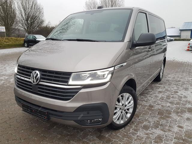 Volkswagen T6 Multivan - Trendline Plus AHK+LED+SHZ+KAMERA+ALU