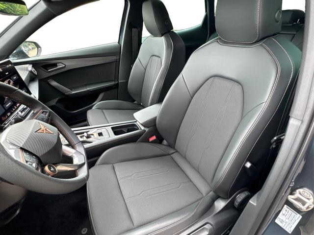 Cupra / Formentor / Grau / / / KAMERA+EL. HECKKL.+VOLL-LED+ACC+18 LM+SHZ
