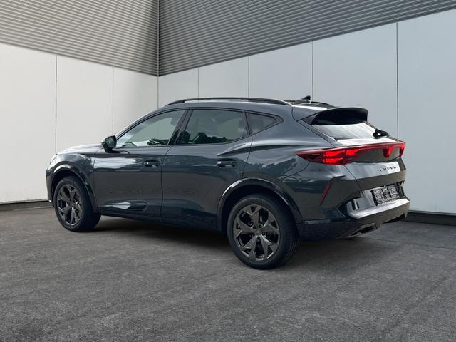 Cupra / Formentor / Grau / / / KAMERA+EL. HECKKL.+VOLL-LED+ACC+18 LM+SHZ
