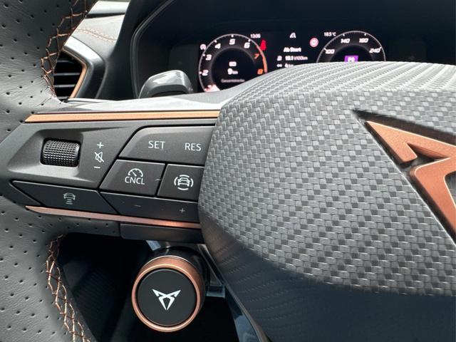 Cupra / Formentor / Grau / / / KAMERA+EL. HECKKL.+VOLL-LED+ACC+18 LM+SHZ