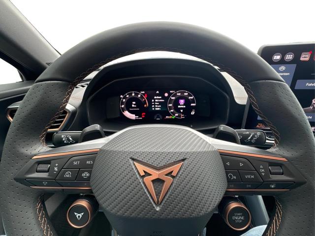 Cupra / Formentor / Grau / / / KAMERA+EL. HECKKL.+VOLL-LED+ACC+18 LM+SHZ