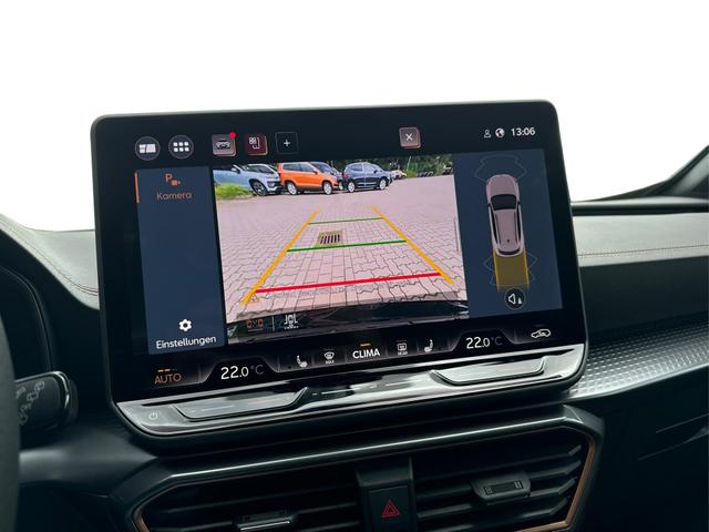 Cupra / Formentor / Grau / / / KAMERA+EL. HECKKL.+VOLL-LED+ACC+18 LM+SHZ