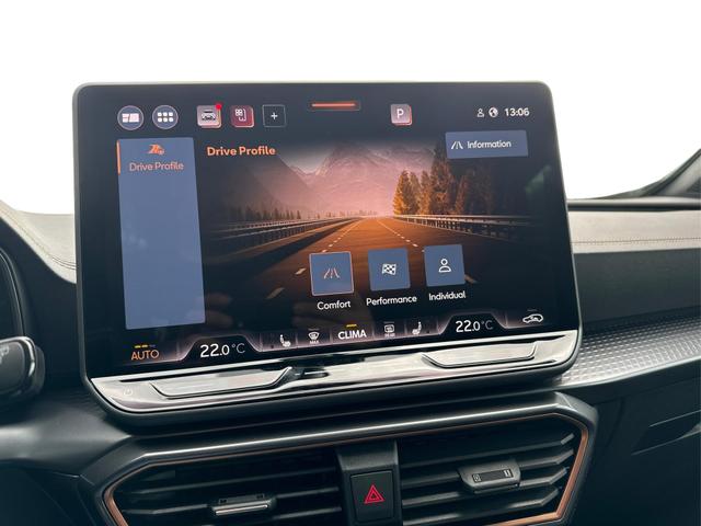 Cupra / Formentor / Grau / / / KAMERA+EL. HECKKL.+VOLL-LED+ACC+18 LM+SHZ