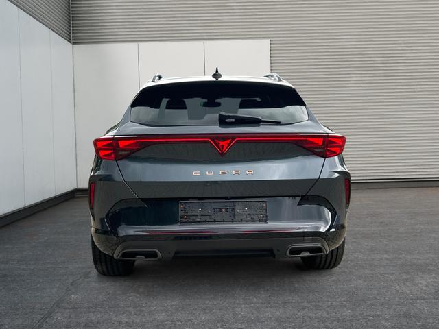 Cupra / Formentor / Grau / / / KAMERA+EL. HECKKL.+VOLL-LED+ACC+18 LM+SHZ