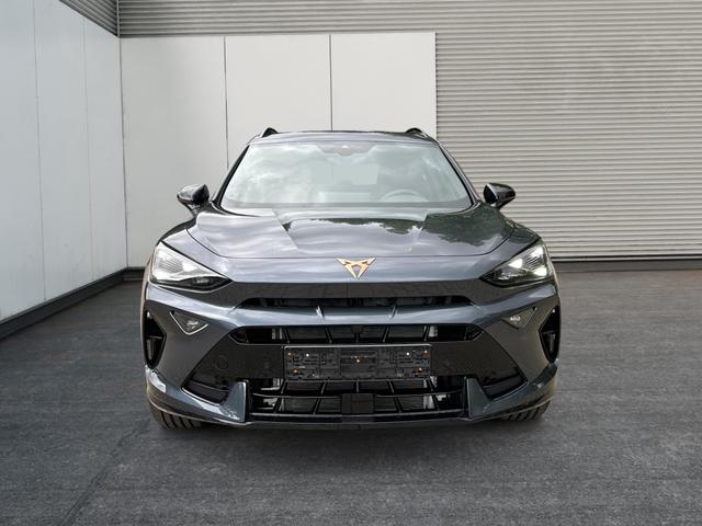 Cupra / Formentor / Grau / / / KAMERA+EL. HECKKL.+VOLL-LED+ACC+18 LM+SHZ
