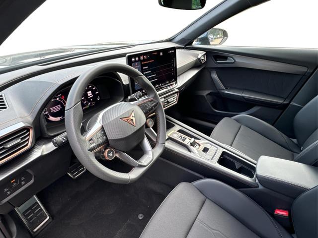 Cupra / Formentor / Schwarz / / / KAMERA+EL.HECKKL.+VOLL-LED+ACC+18LM+SHZ