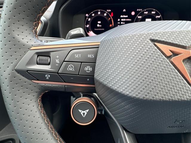 Cupra / Formentor / Schwarz / / / KAMERA+EL.HECKKL.+VOLL-LED+ACC+18LM+SHZ