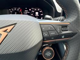 Cupra Formentor KAMERA+EL.HECKKL.+VOLL-LED+ACC+18"LM+SHZ 