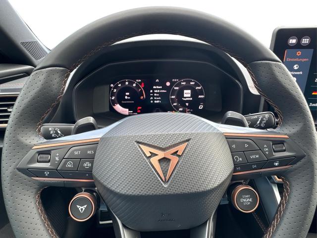 Cupra / Formentor / Schwarz / / / KAMERA+EL.HECKKL.+VOLL-LED+ACC+18LM+SHZ