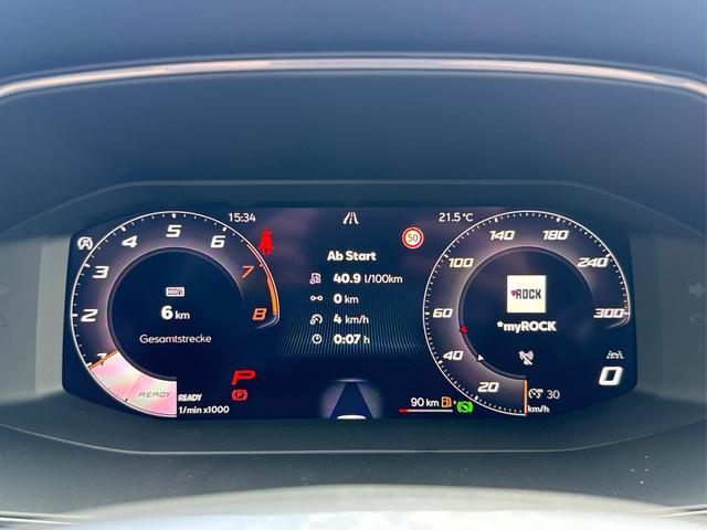 Cupra / Formentor / Schwarz / / / KAMERA+EL.HECKKL.+VOLL-LED+ACC+18LM+SHZ