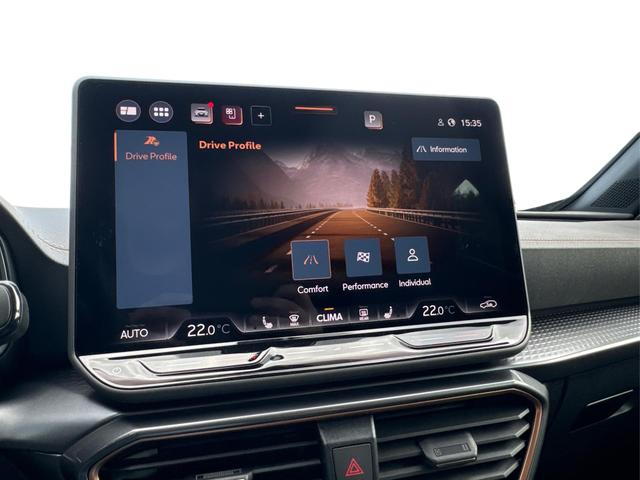 Cupra / Formentor / Schwarz / / / KAMERA+EL.HECKKL.+VOLL-LED+ACC+18LM+SHZ