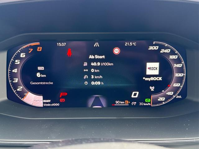 Cupra / Formentor / Schwarz / / / KAMERA+EL.HECKKL.+VOLL-LED+ACC+18LM+SHZ