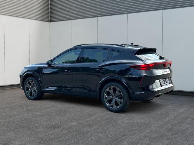 Cupra / Formentor / Schwarz / / / KAMERA+EL.HECKKL.+VOLL-LED+ACC+18LM+SHZ