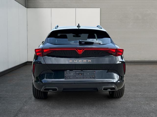 Cupra / Formentor / Schwarz / / / KAMERA+EL.HECKKL.+VOLL-LED+ACC+18LM+SHZ