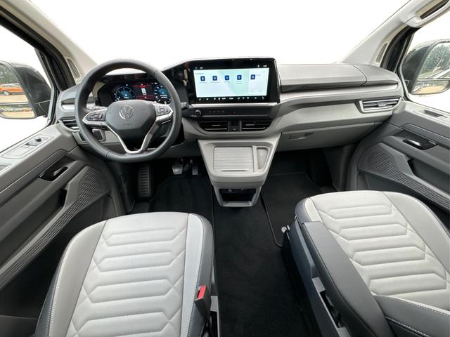 Volkswagen / T7 Caravelle / / / / KR AHK+MATRIX+NAVI+SOUND+ACC+SHZ+KAMERA+PDC